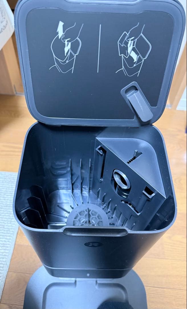 み*ー様 ルンバi3 ホームベース付　ロボット掃除機