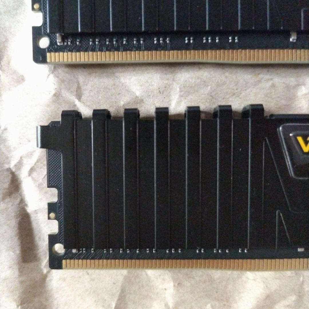 DDR4-2666 16GB×2枚 【32GB】
