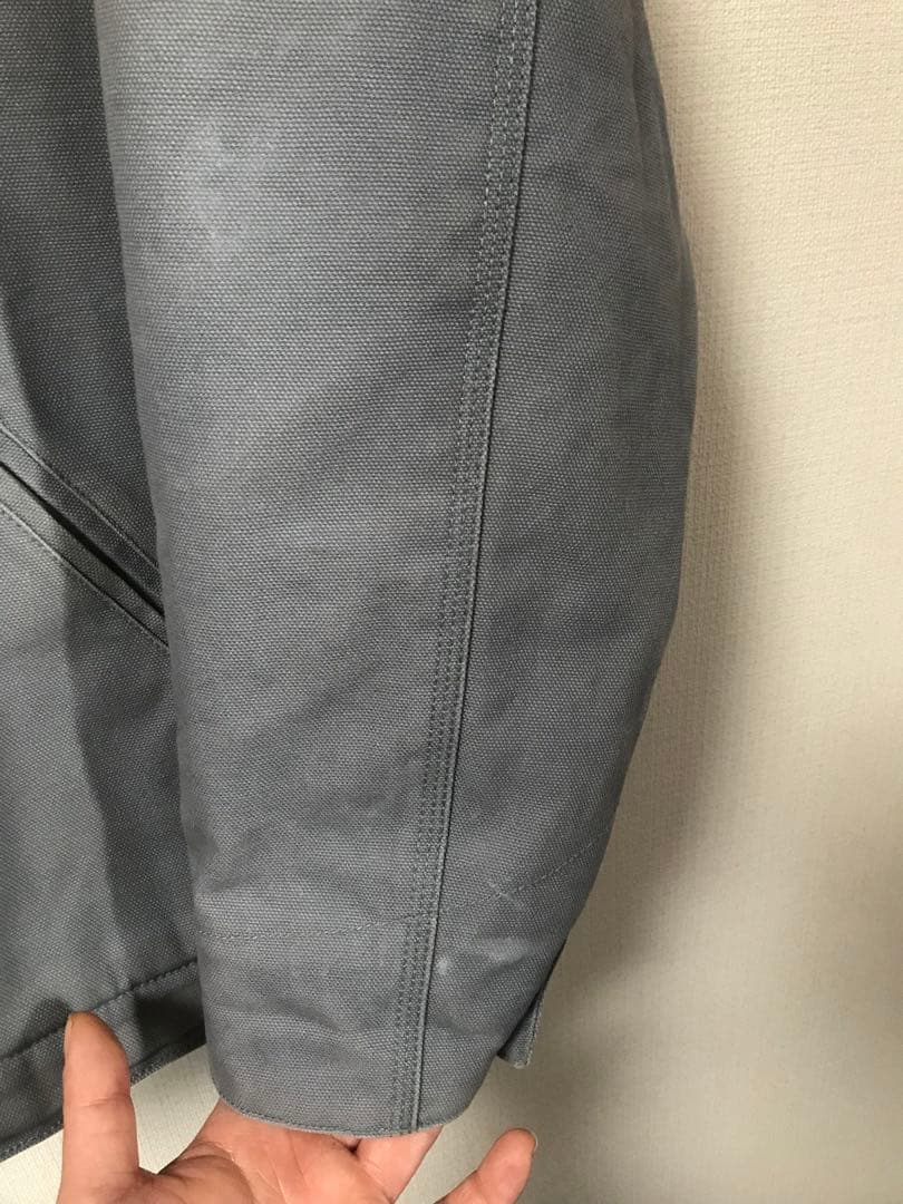 レア　Carhartt WIP Detroit jacket