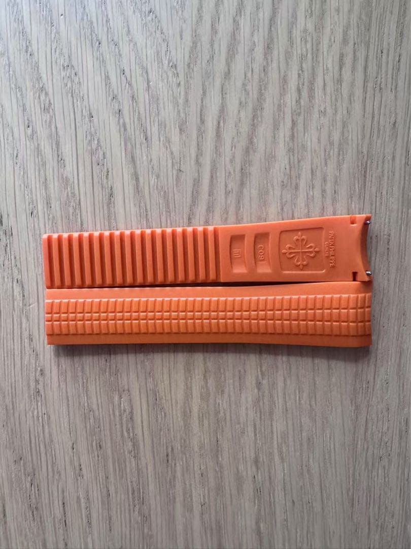 Patek Philippe Aquanaut 時計ベルト　新品