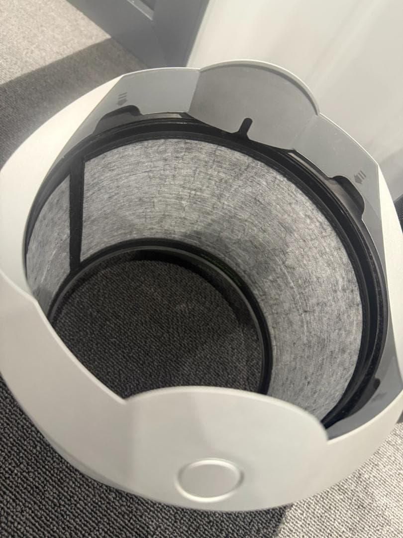 ダイソン dyson pure hot+cool 空気清浄機能付