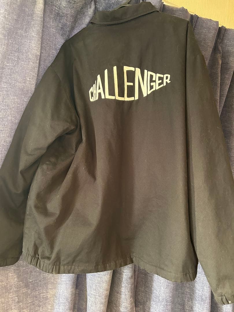 チャレンジャー　ジャケット　XL