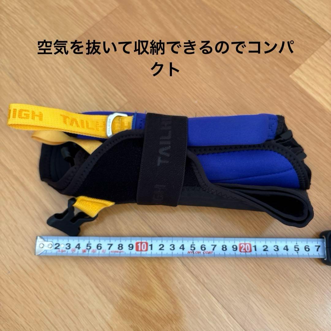 TAILHIGH テールハイ 犬用ライフジャケット