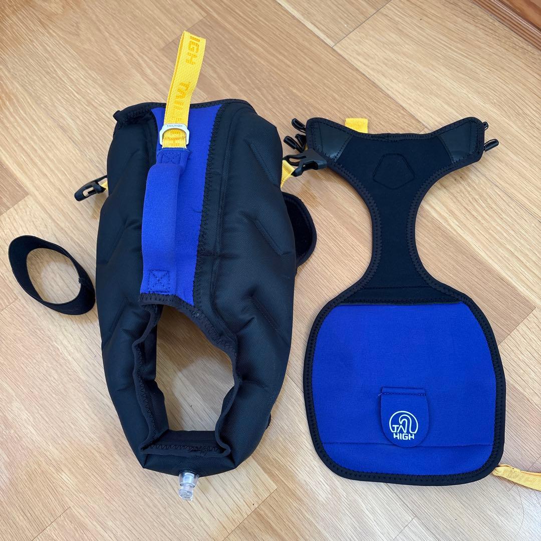 TAILHIGH テールハイ 犬用ライフジャケット