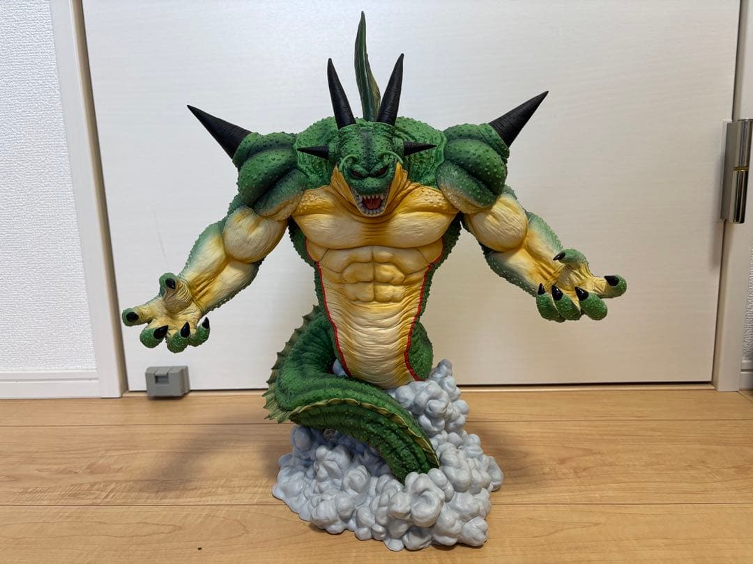 一番くじ ドラゴンボール VSオムニバスZ ラストワン賞 ポルンガ フィギュア