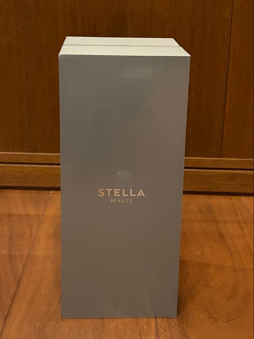 ステラボーテ レーザー＆EMSリフトブラシPRO サントリーニホワイト