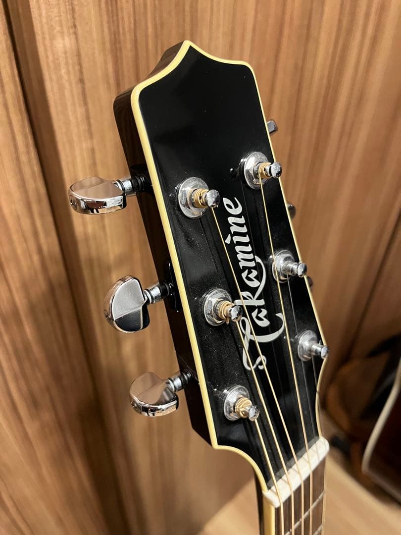 タカミネ　TDP500カスタム長渕剛さん使用 モデルコンタクトピックアップ