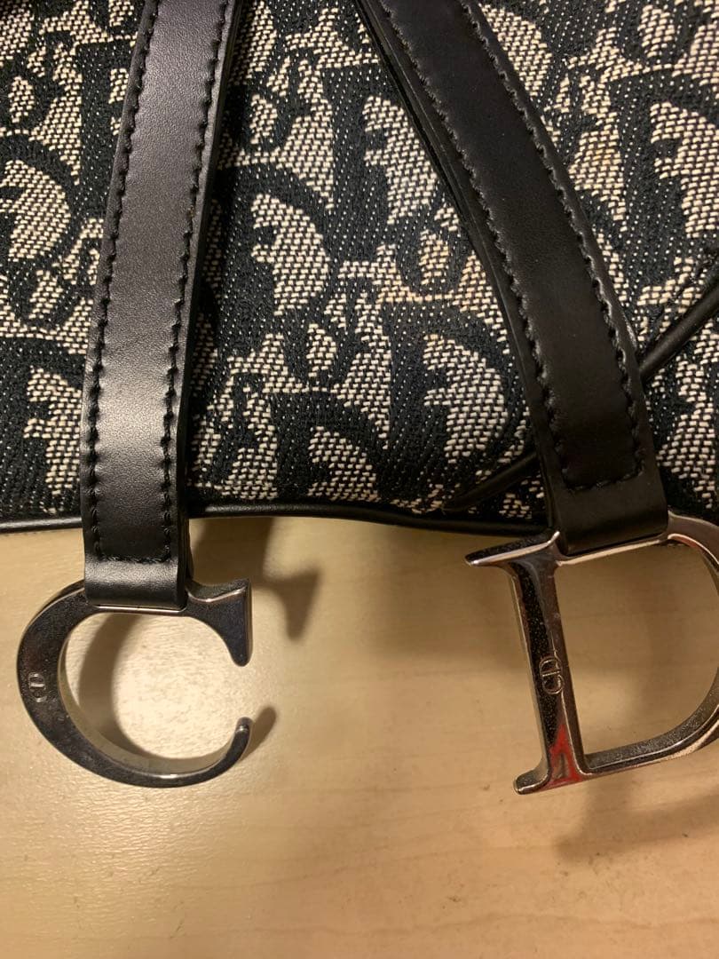 Dior モノグラム ハンドバッグ
