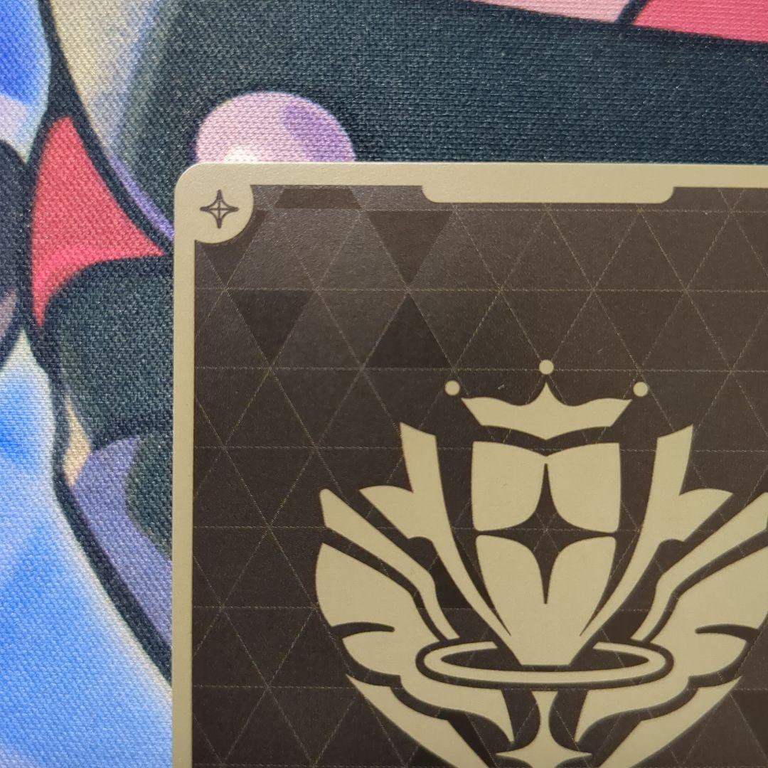 アイドルマイク ホロライブカード P プロモ