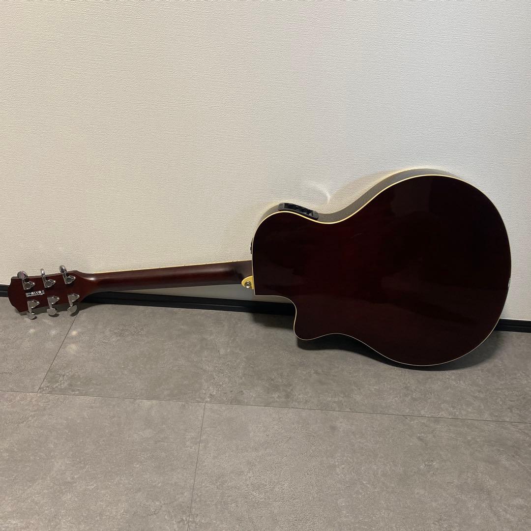 YAMAHA APX600 ギター