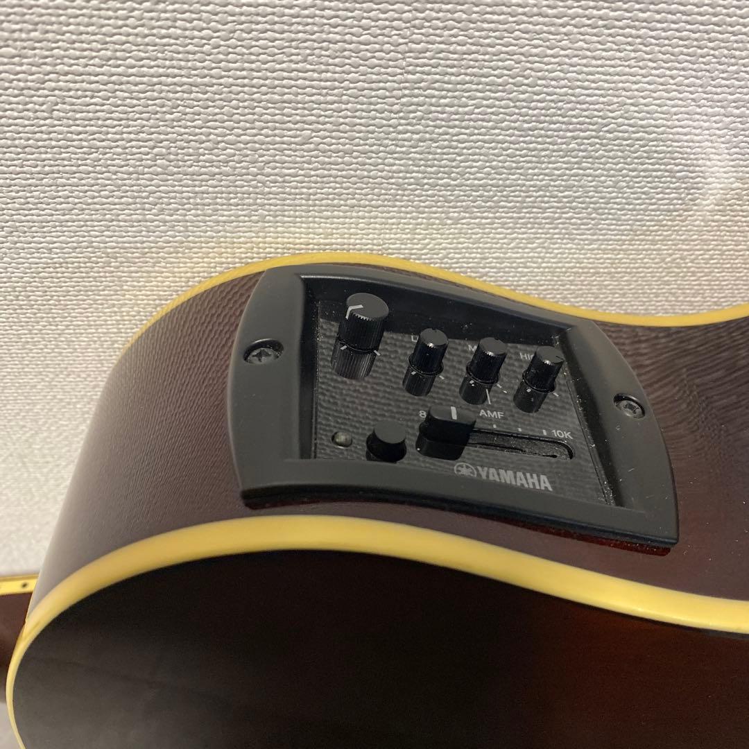 YAMAHA APX600 ギター