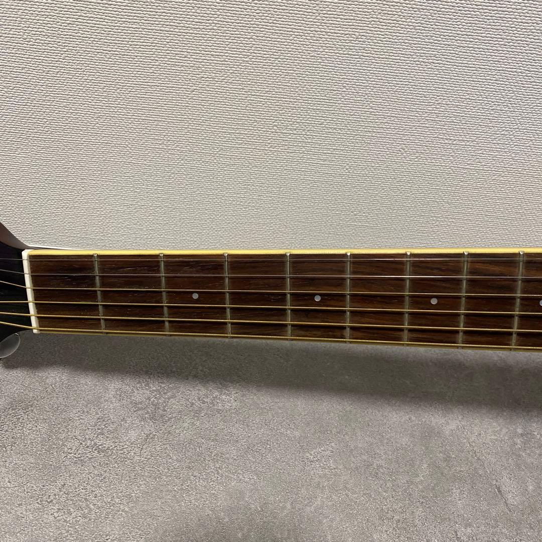 YAMAHA APX600 ギター