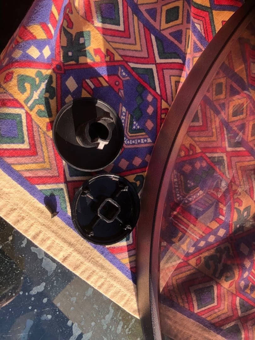 フィリップス ディスカバリー 14S11B ヘルメット ブラウン管 カラーTV