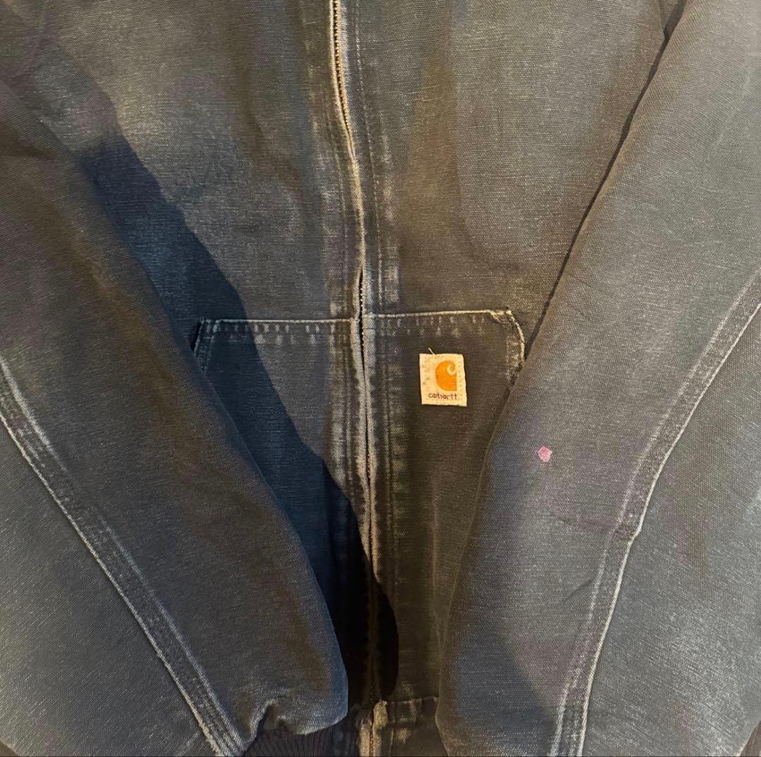 カーハートアクティブジャケット　レアカラー