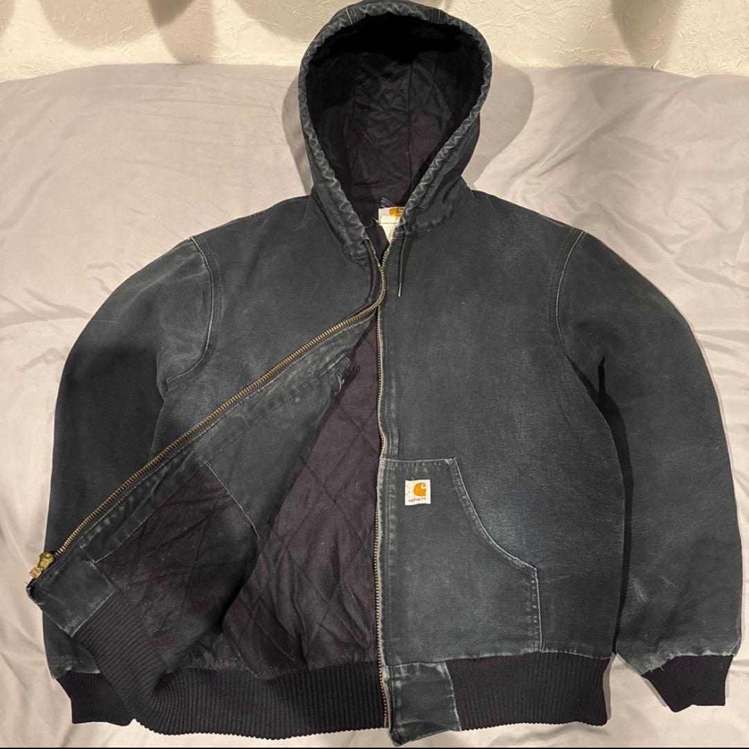 カーハートアクティブジャケット　レアカラー