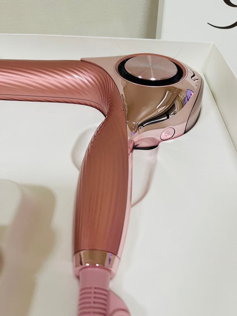 ReFa ヘアドライヤー ピンク　2024年製 　美品　化粧箱あり