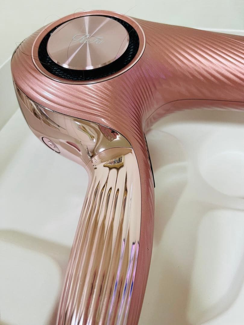 ReFa ヘアドライヤー ピンク　2024年製 　美品　化粧箱あり