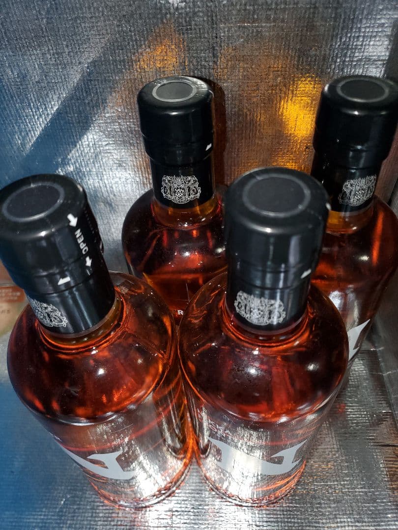 NIKKA フロンティア500ml４本セット