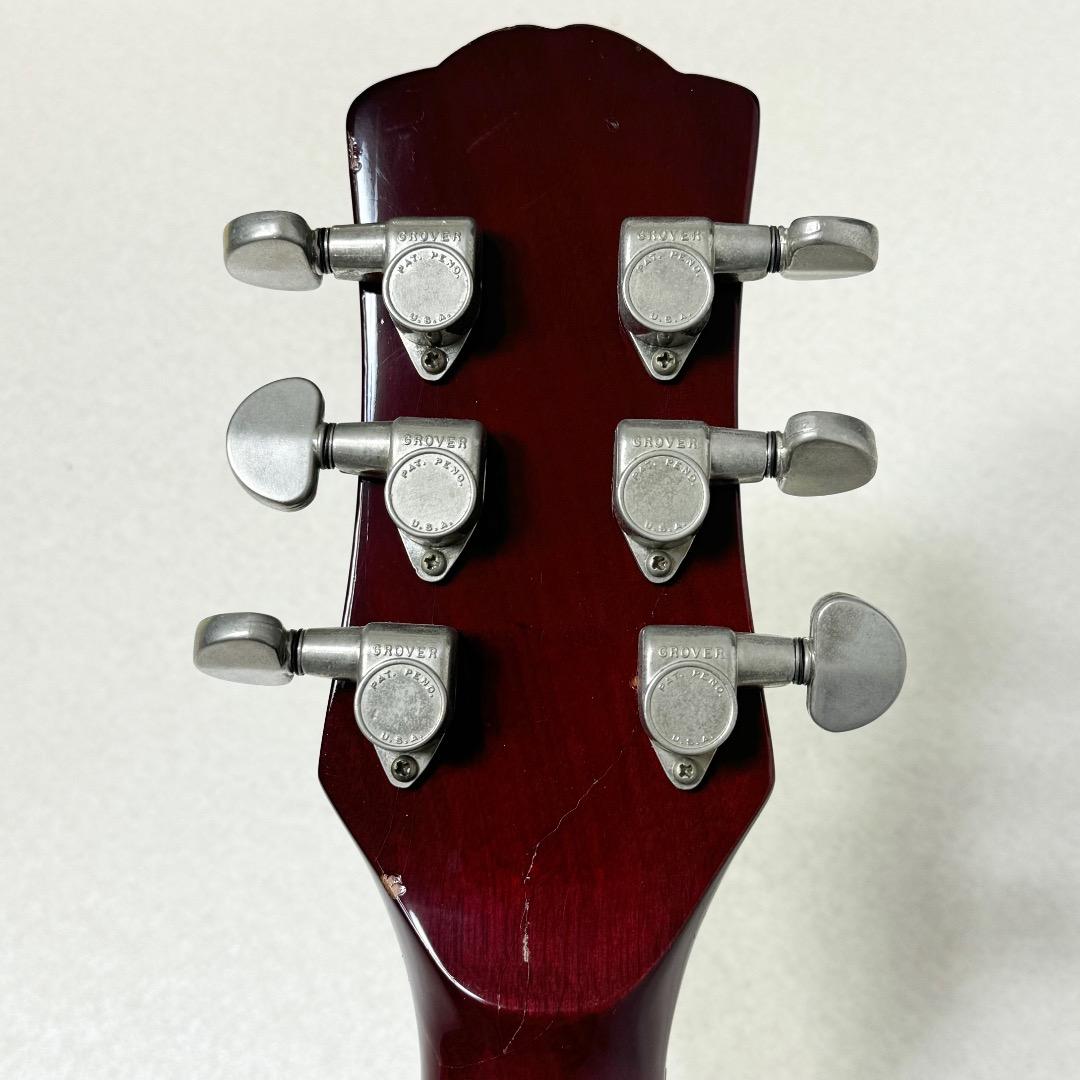 Vesta Graham ES-335 セミアコ VGD-1000 1979年