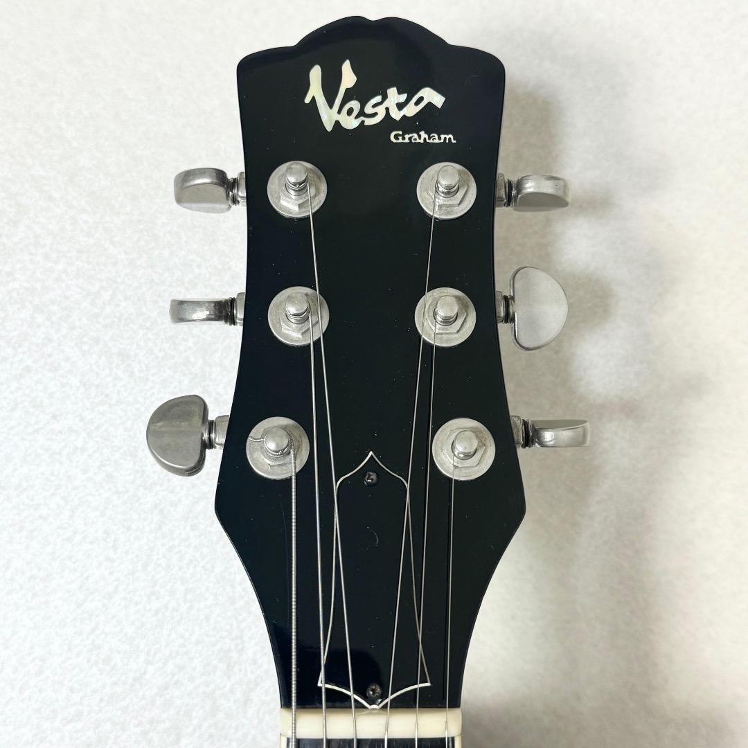 Vesta Graham ES-335 セミアコ VGD-1000 1979年