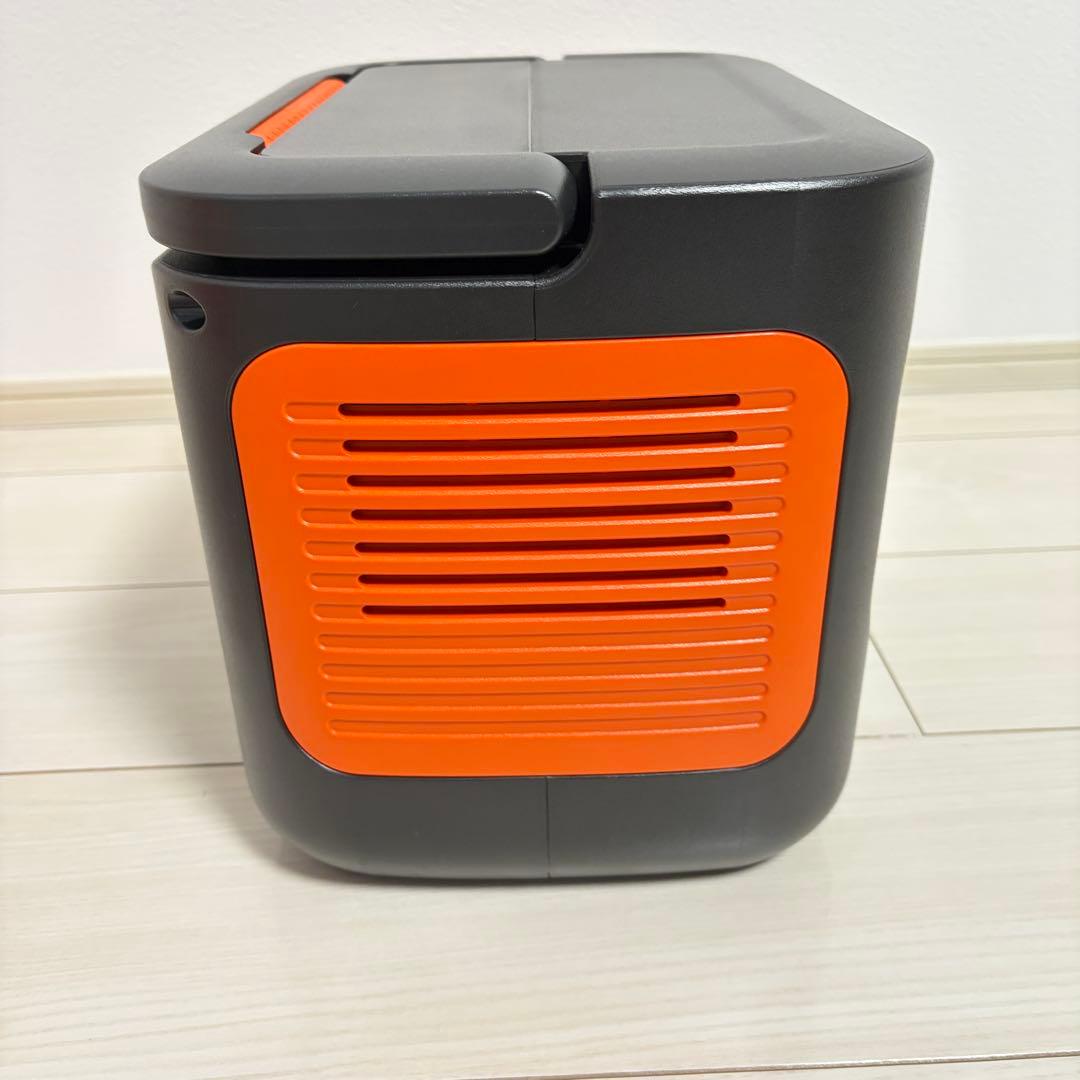 ほぼ未使用！Jackery ポータブル電源 JE-1000D