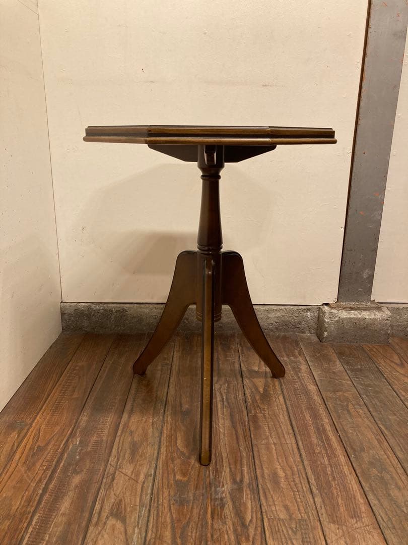 マルニ木工  地中海ロイヤル サイドテーブル 定価72600円