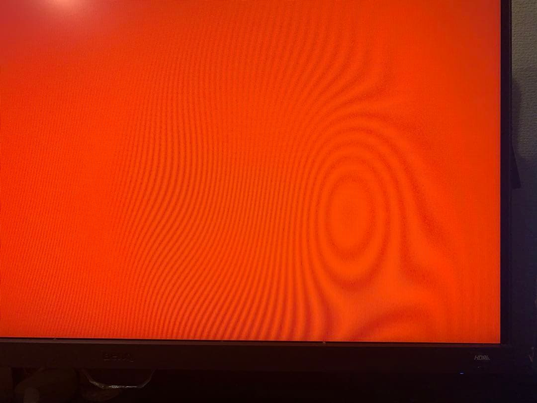 BenQ MOBIUZ EX2710S ゲーミングモニター 165hz