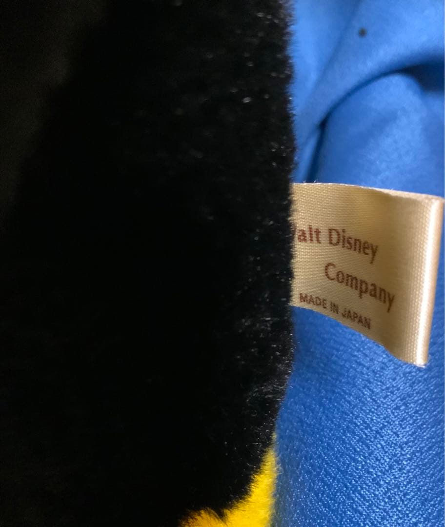 東京　サンアンドスター★ミッキーマウス＆ミニーマウス　ぬいぐるみ　レトロ