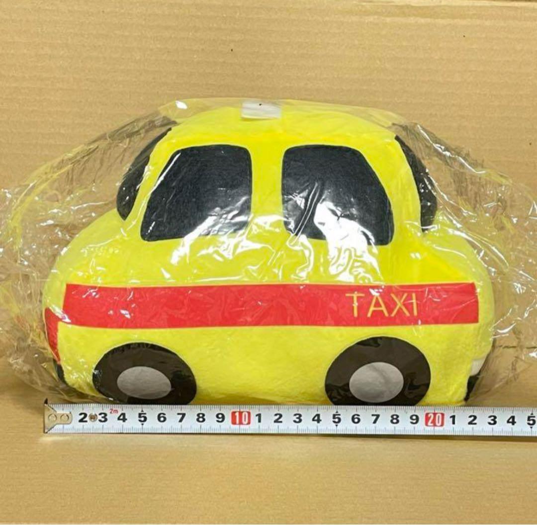 はたらくくるま ぬいぐるみ まとめ売り セット 6個