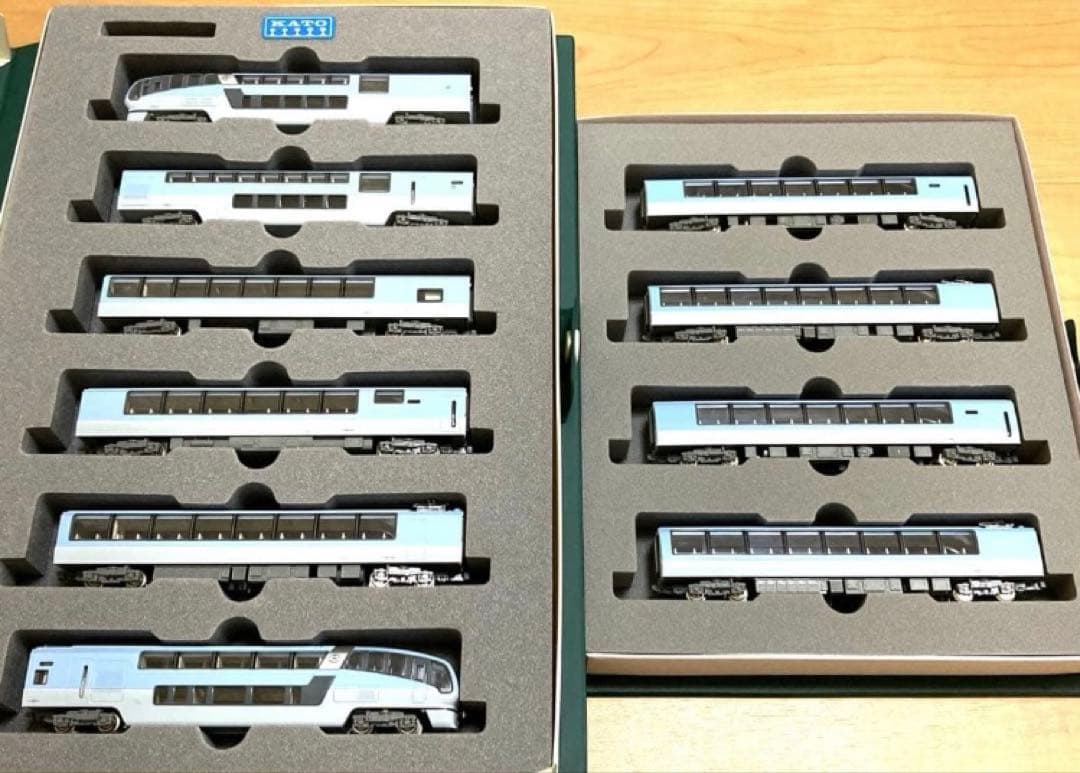 【室内灯付き】KATO 251系スーパービュー踊り子 10両セット