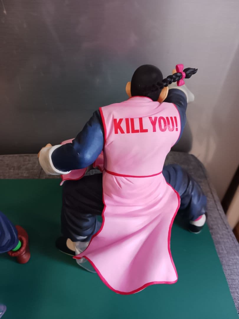 ドラゴンボール ピッコロ大魔王 桃白白 フィギュアセット