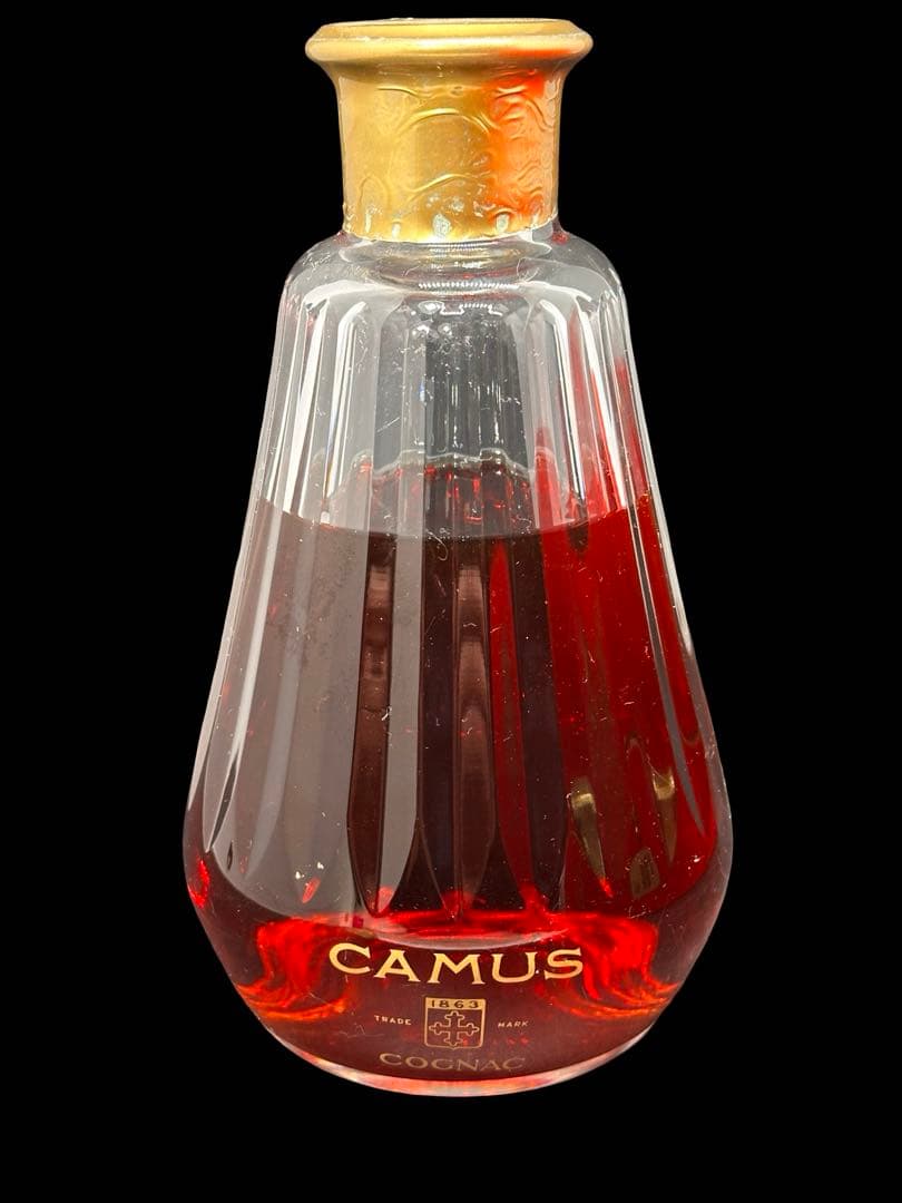 ♢CAMUS ♢カミュ♢カラフェ♢バカラ♢Baccarat 専用化粧箱2本セット