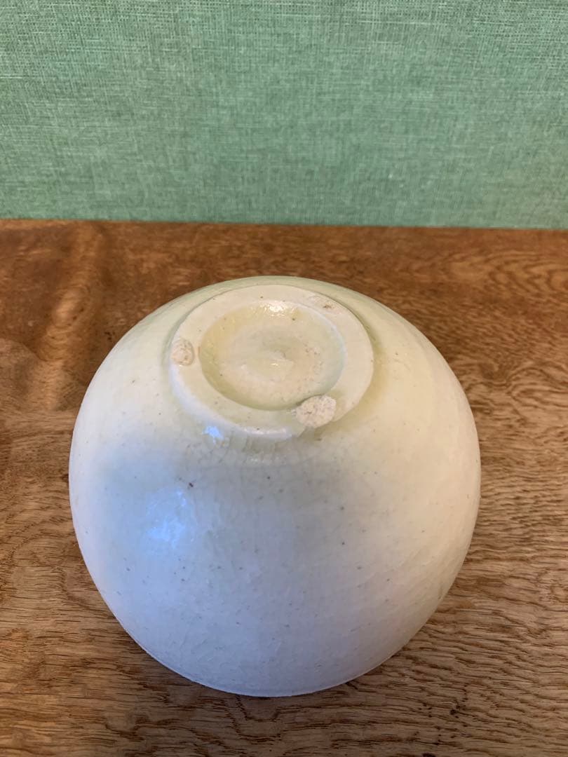 長谷川奈津さん茶器