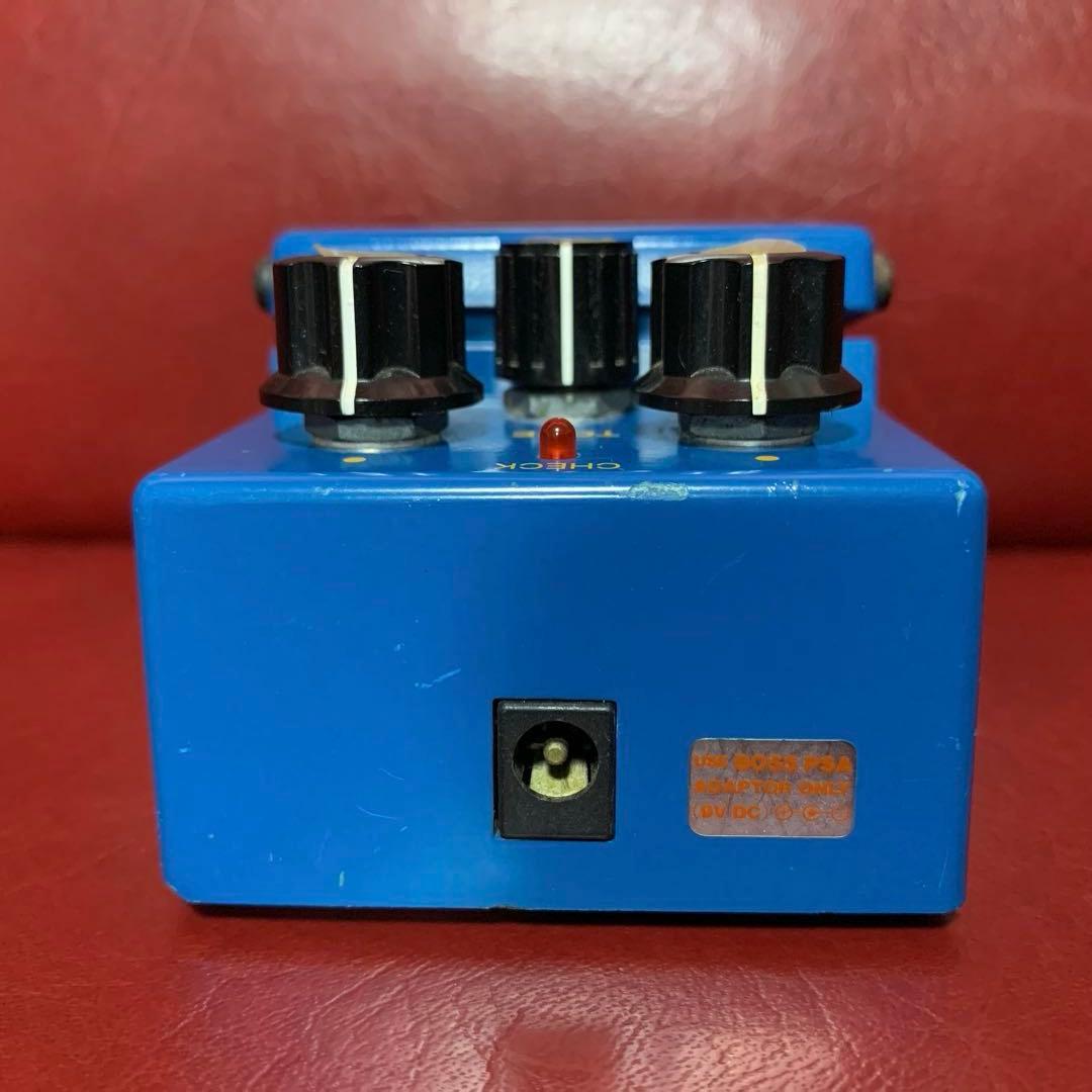 ★1995年 ZHシリアル★ 良音! BOSS BD-2 極初期20000番台☆