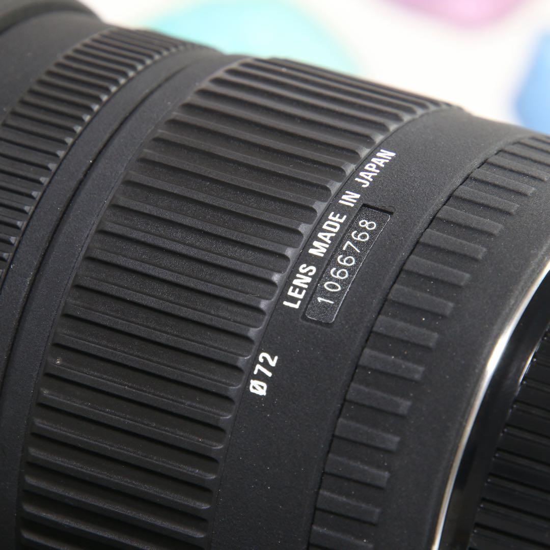 ♥︎美品 ◇高性能ズームレンズ ◇SIGMA 18-50mm F2.8 Canon