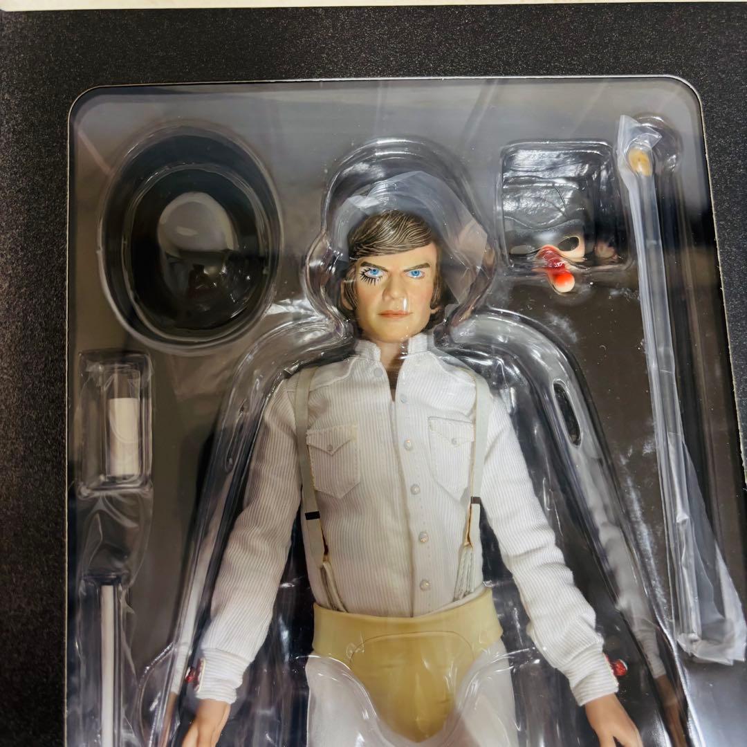 【未開封】 RAH リアルアクションヒーローズ 時計じかけのオレンジ アレックス