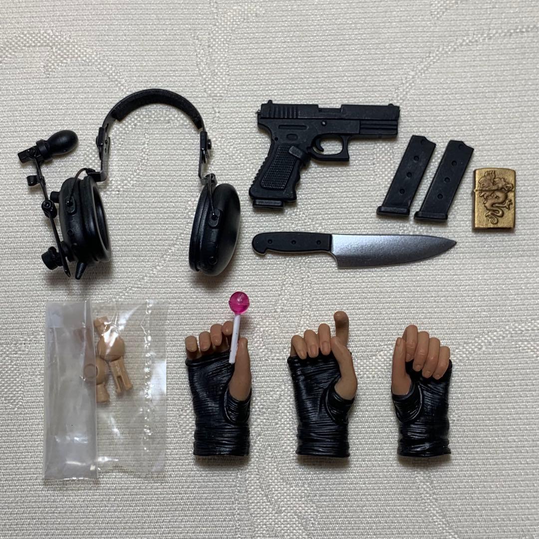 イ*ジ様 ホットトイズ 1/6　ムービーマスターピース　『エンジェル ウォーズ』