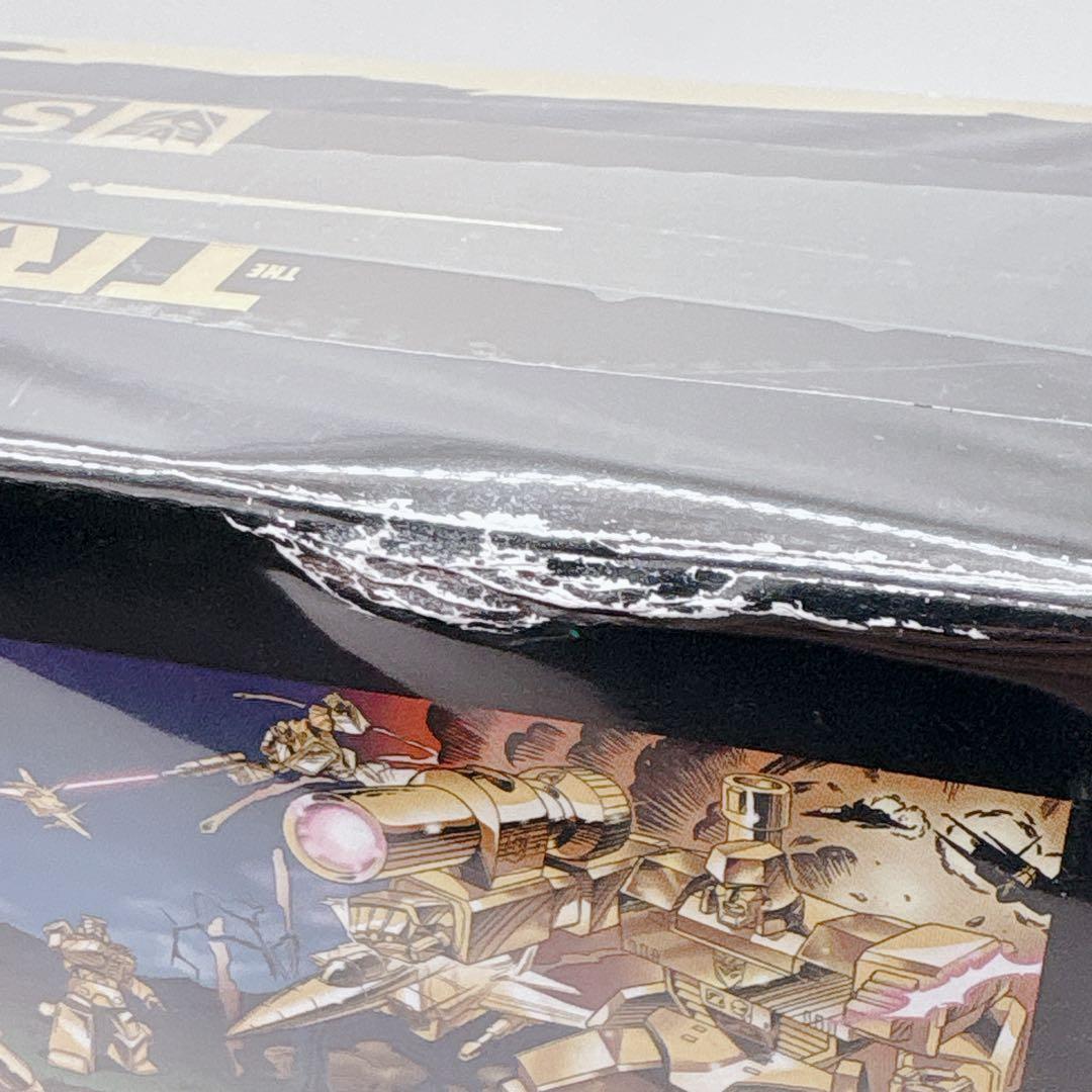 トランスフォーマー ゴールデンラグーン サウンドウェーブ 未開封品