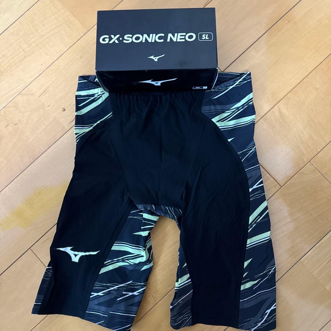 Mizuno GX SONIC NEO SL 競泳水着 Sサイズ
