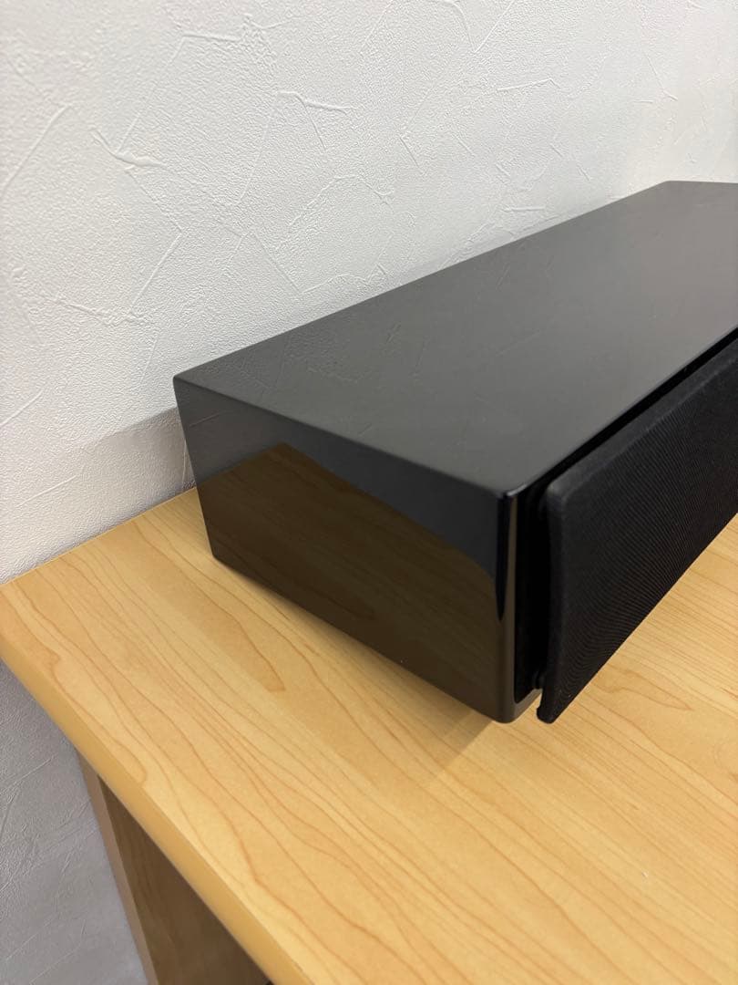 DENON SC-C55SG センタースピーカー 黒