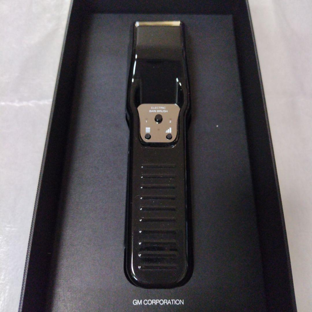 ELECTRON　デンキバリブラシ　未使用ローション付