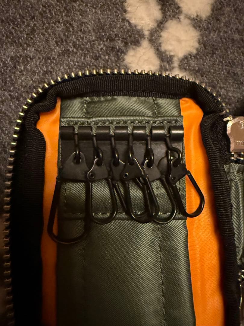 PORTER PX TANKER KEY PACK ポーター キーケース
