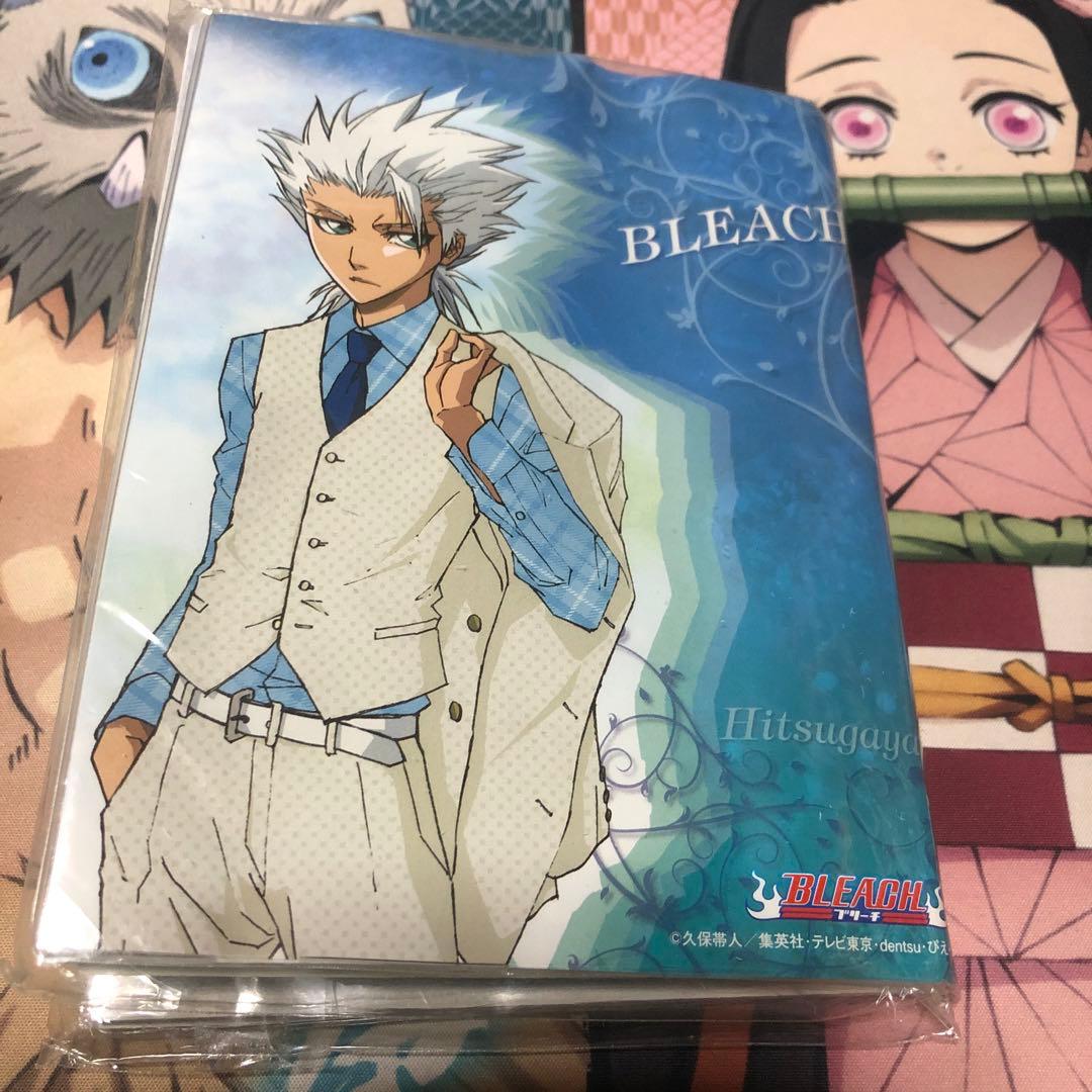 激レア　BLEACH フォトアルバム　一護　日番谷