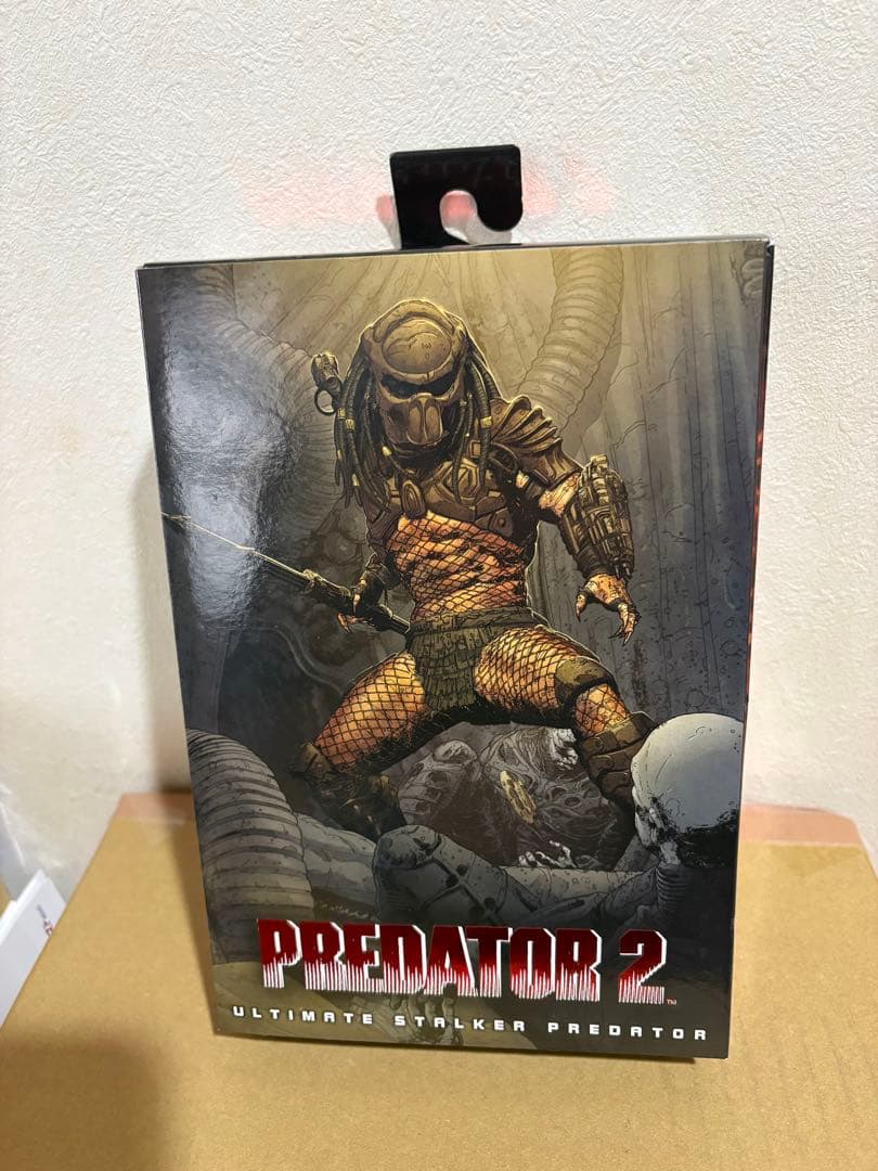 neca ネカ プレデター2 ストーカープレデター 550126123