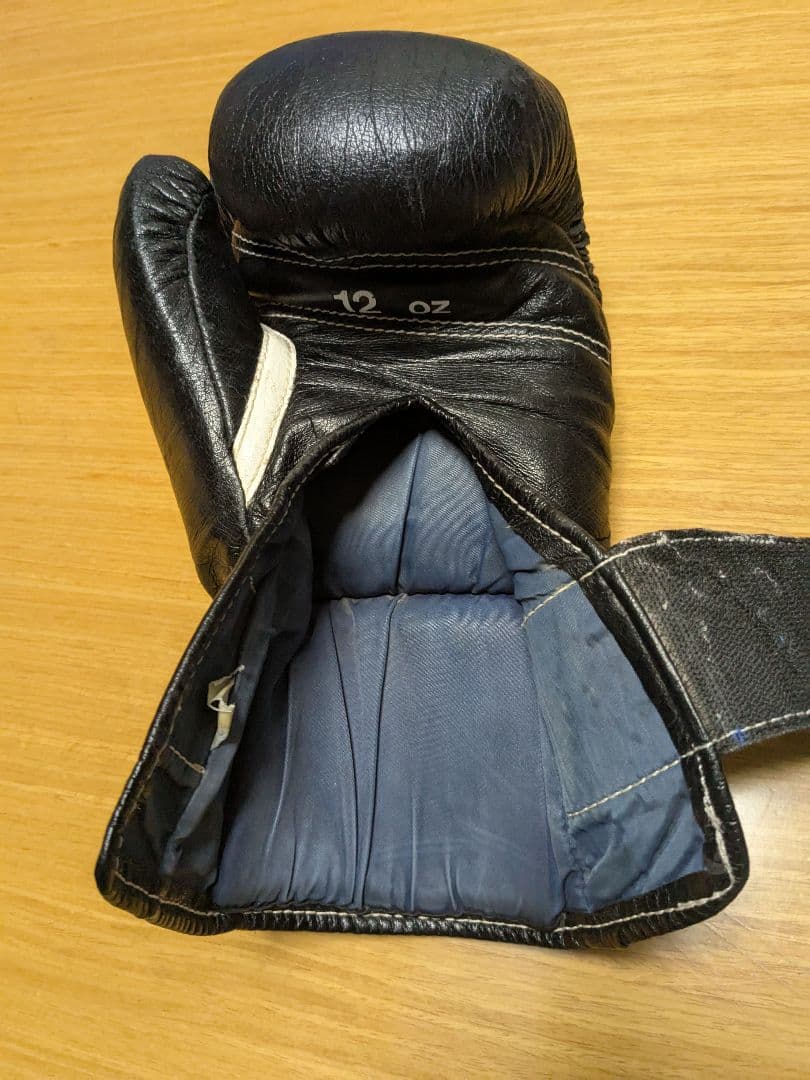 最後の最後値下げです！Winning 12oz 黒　よろしくお願いします。