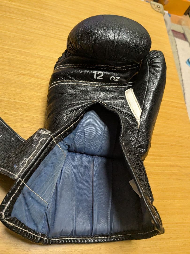 最後の最後値下げです！Winning 12oz 黒　よろしくお願いします。