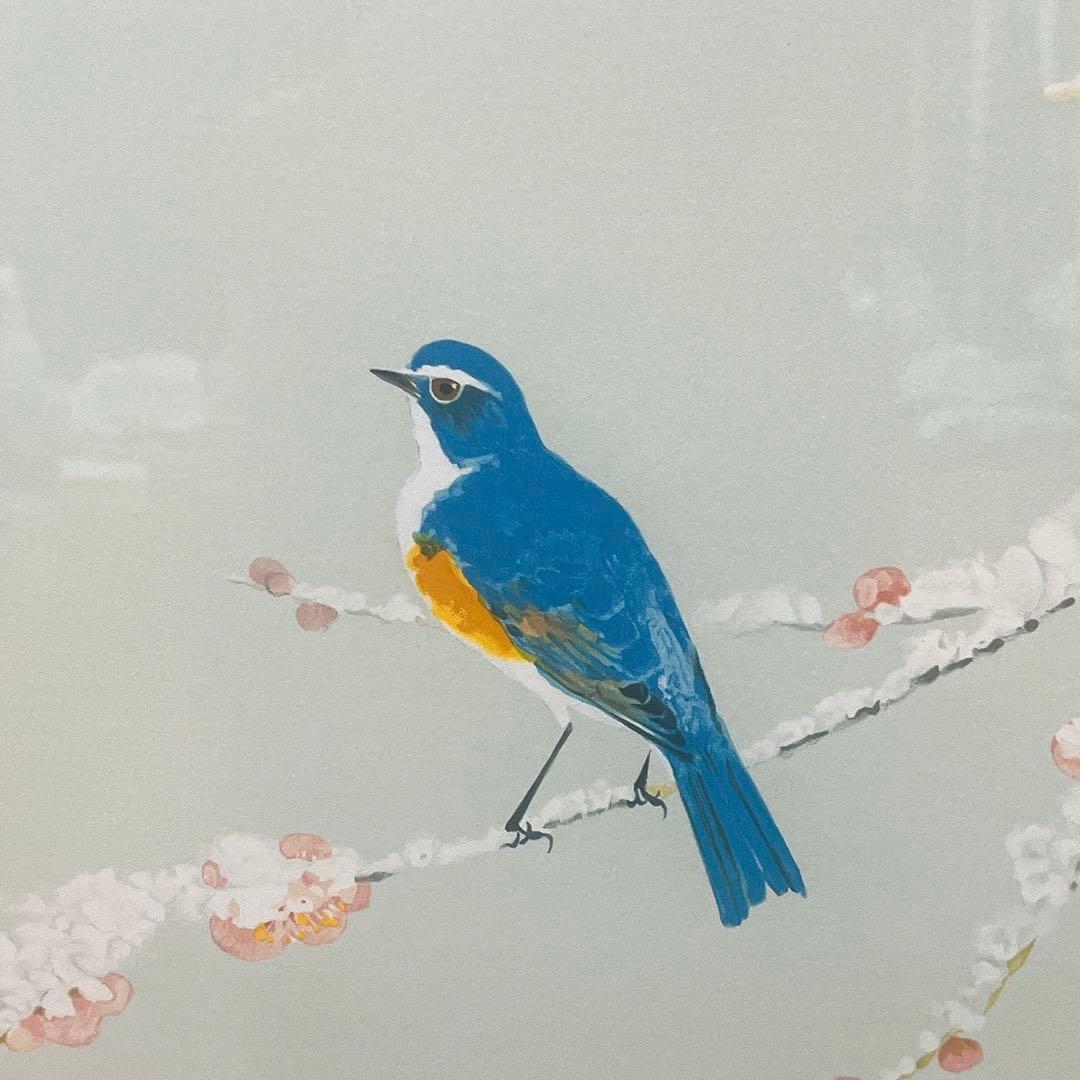 真作　野々内良樹 リトグラフ 絵画 限定160部 直筆サイン