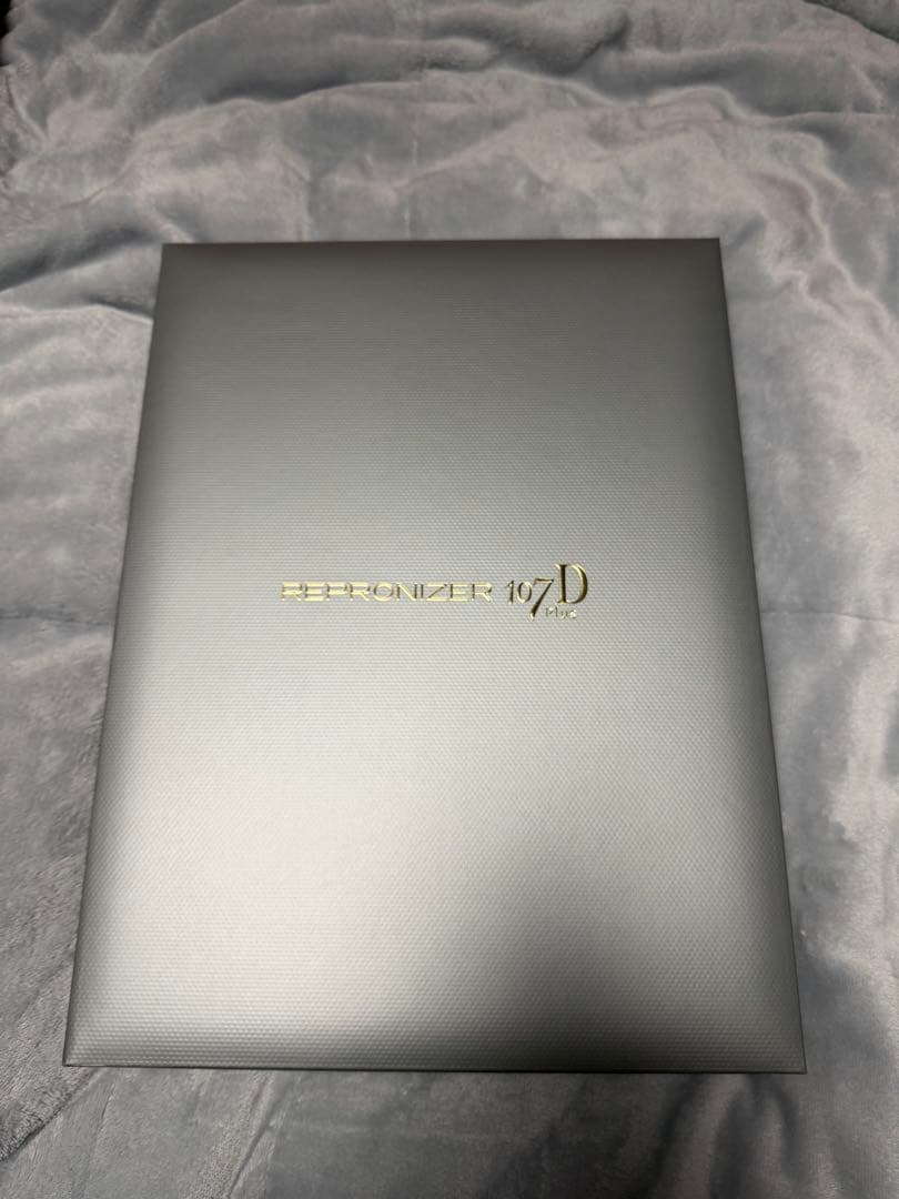 レプロナイザー 107D Pro ヘアドライヤー