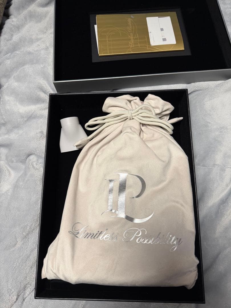 レプロナイザー 107D Pro ヘアドライヤー