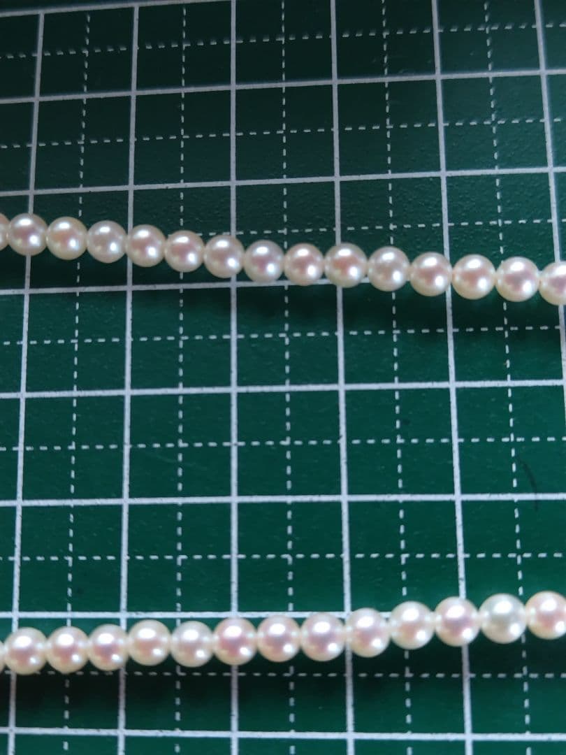 アコヤ真珠ベビーパール　ネックレス